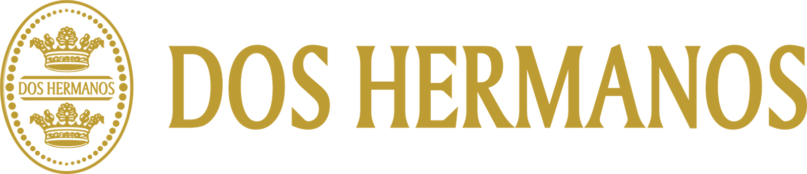Dos Hermanos logo