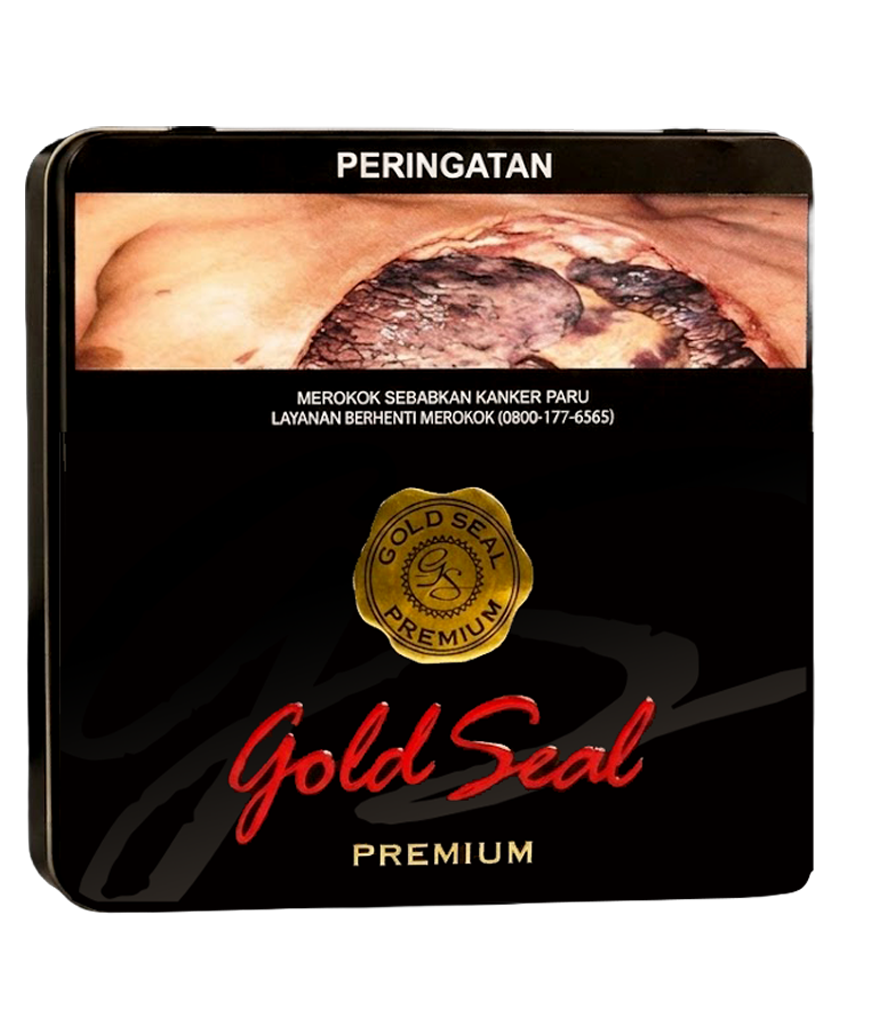 Gold Seal Senoritas