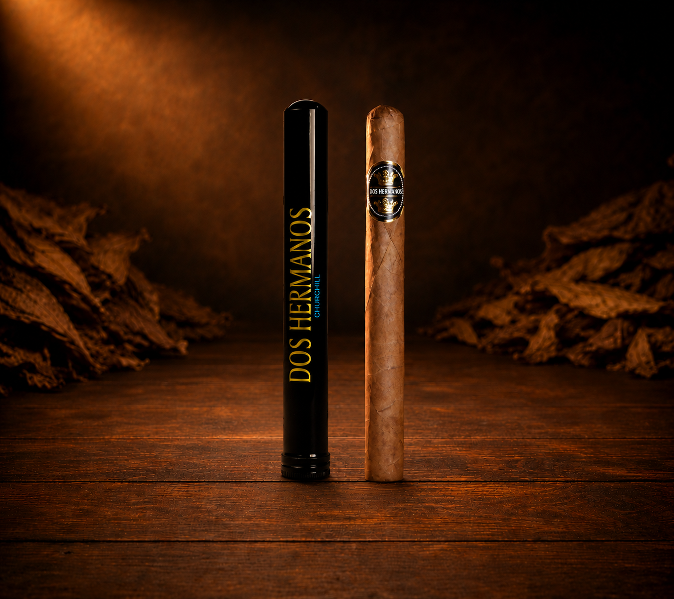 Dos Hermanos Royal Collection Churchill  Alttube hero product image