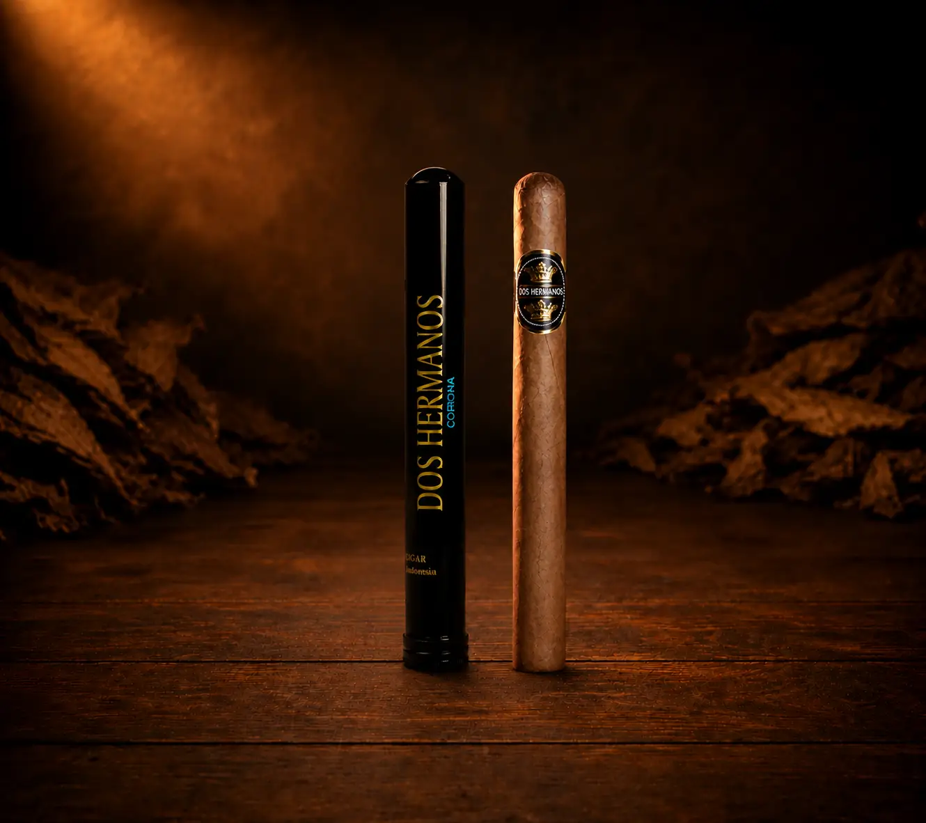 Dos Hermanos Royal Collection Corona Alttube hero product image